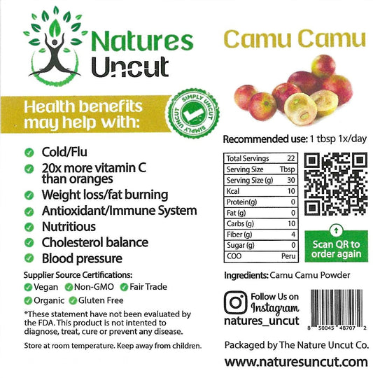 CAMU CAMU