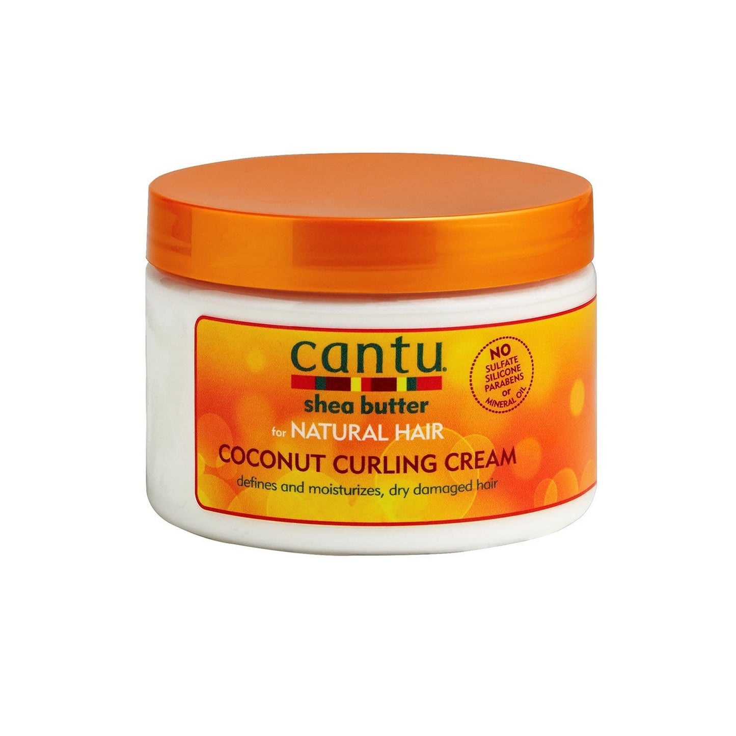 CANTU S/B COCONUT CURLNG CRDL12