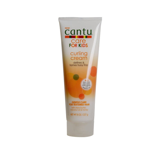 CANTU CURLING CR 8OZ KIDS