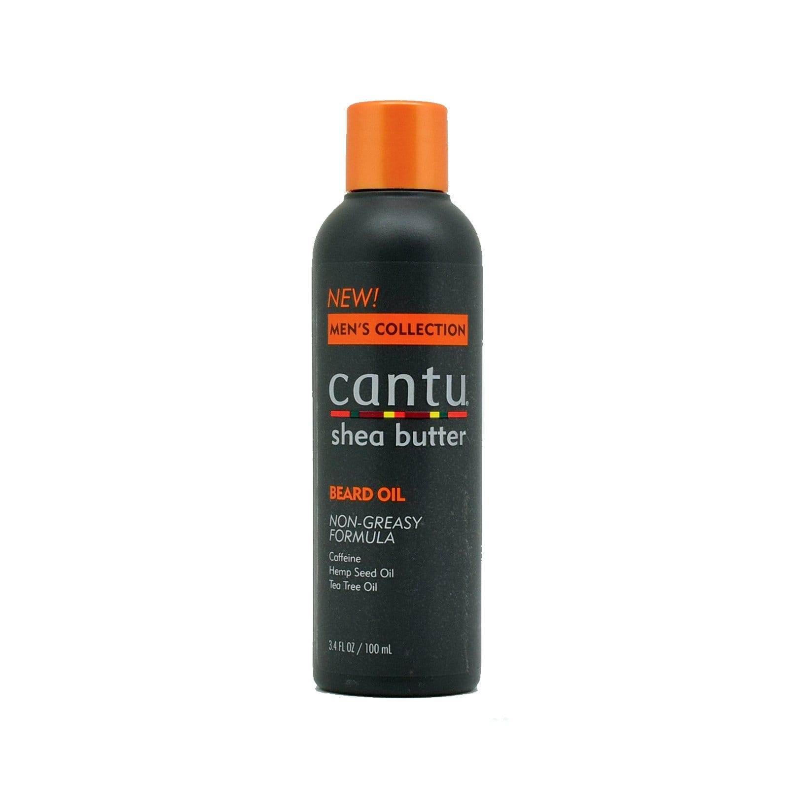 CANTU MEN BEARD OIL       3.4OZ