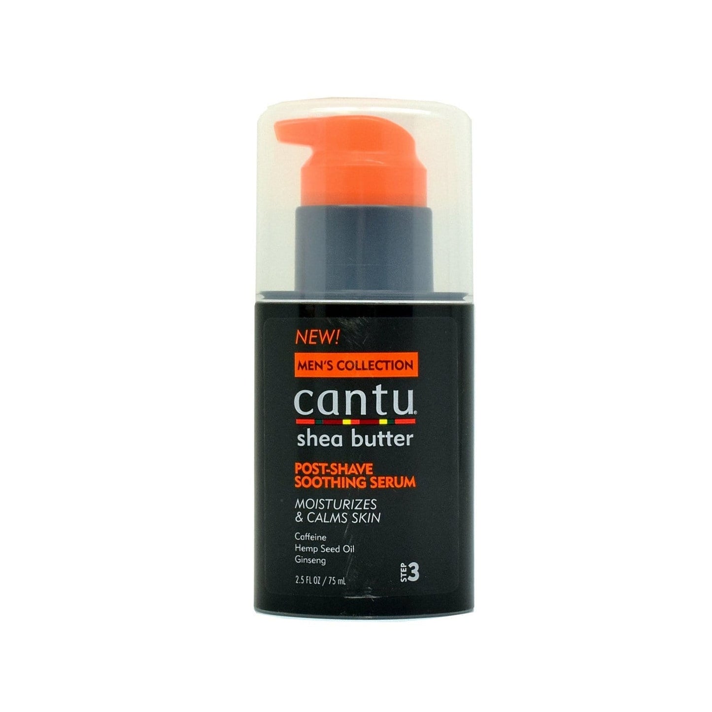 CANTU MEN P/SHAV SOOTH SERUM2.5