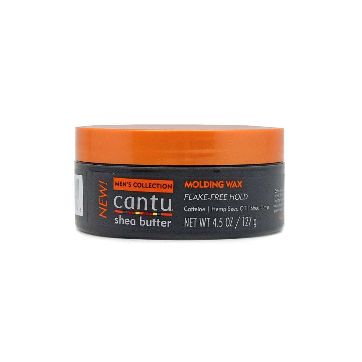 CANTU MEN MOLDING WAX     4.5OZ