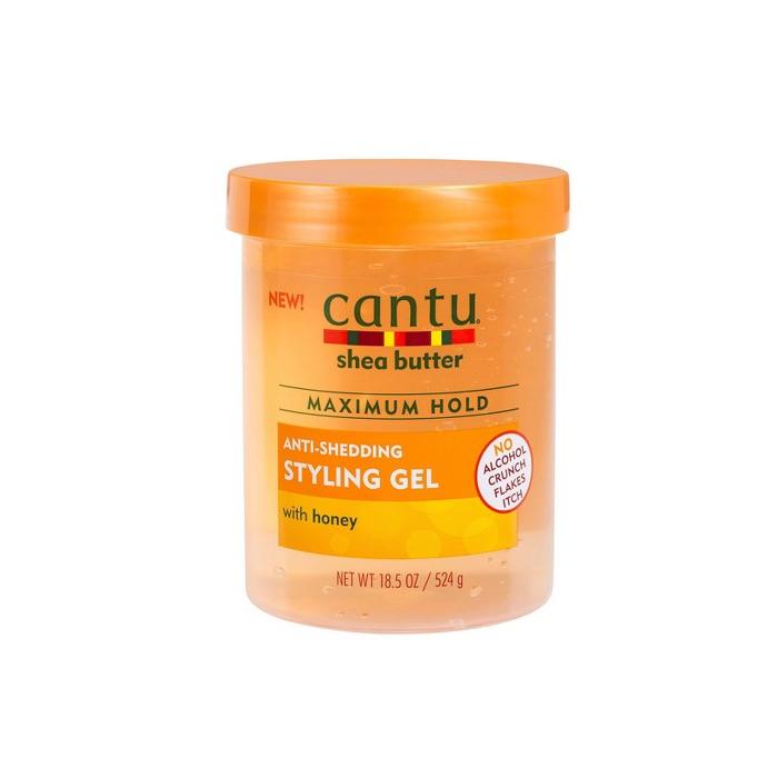CANTU STYLING GEL JBCO  18.5OZ