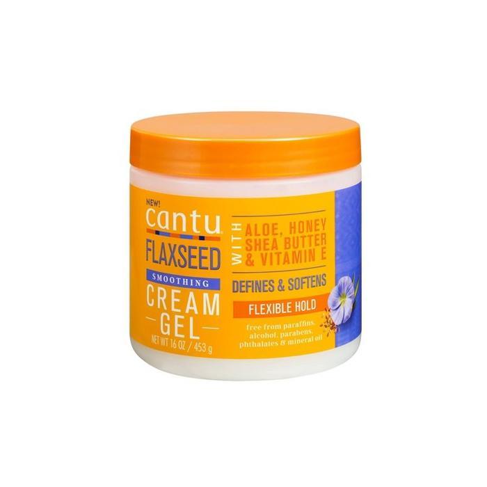 CANTU STYLING GEL FLAXSEED 18.5