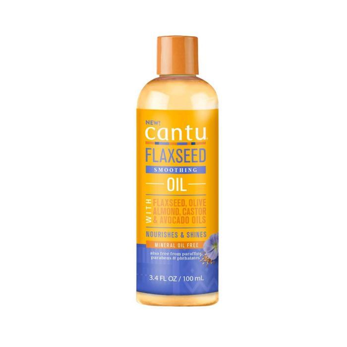 CANTU FLAXSEED SMOOTH OIL 3.4OZ