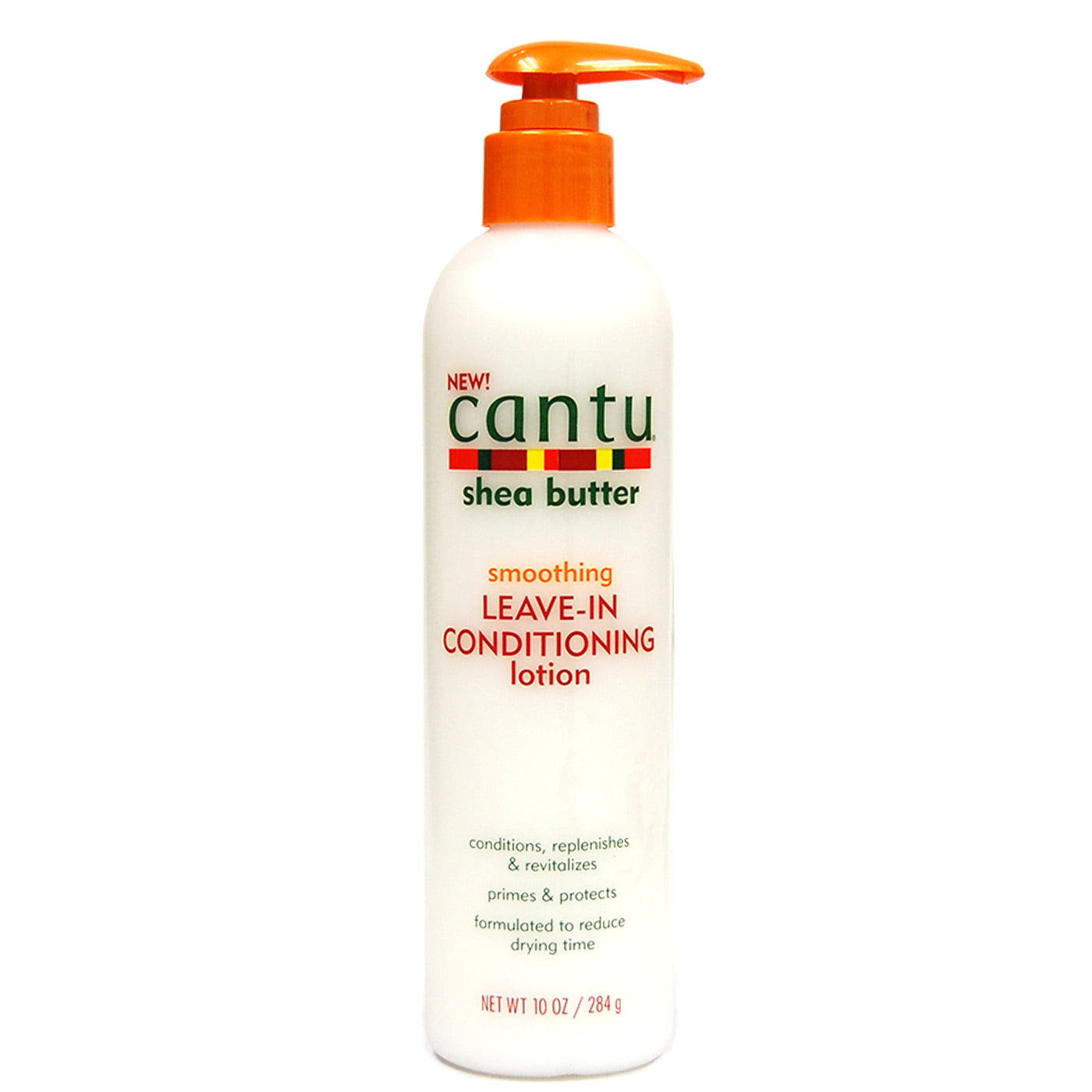 Cantu Shea Butter Leave-In Conditioning Lotion 10oz