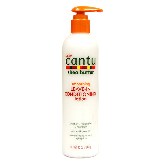 Cantu Shea Butter Leave-In Conditioning Lotion 10oz