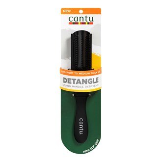 CANTU NARROW DETANGLING BRUSH