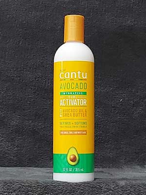 Cantu Grapeseed Curl Activator Cream 12oz