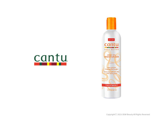 Cantu Shea Butter Daily Oil Moisturizer, 13 oz