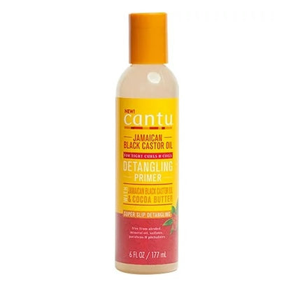 Cantu Jamaican Black Castor Oil Detangling Primer 6oz