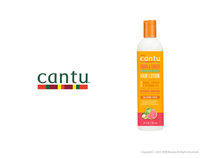 CANTU S/B CRMY HAIR LOTION 12OZ