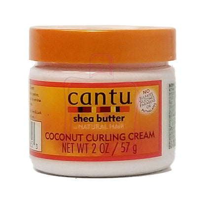 CANTU COCONUT CURLING CR 12OZ