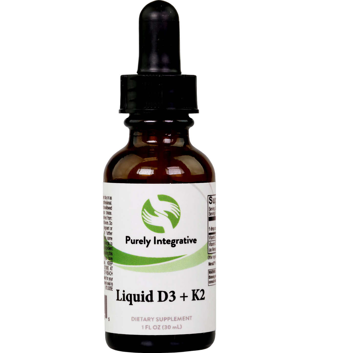 LIQUID D3 W/K2 HI-POTENCY