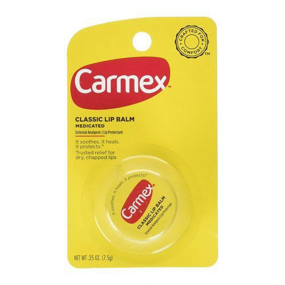 CARMEX OI 0.25OZ JAR CARDED