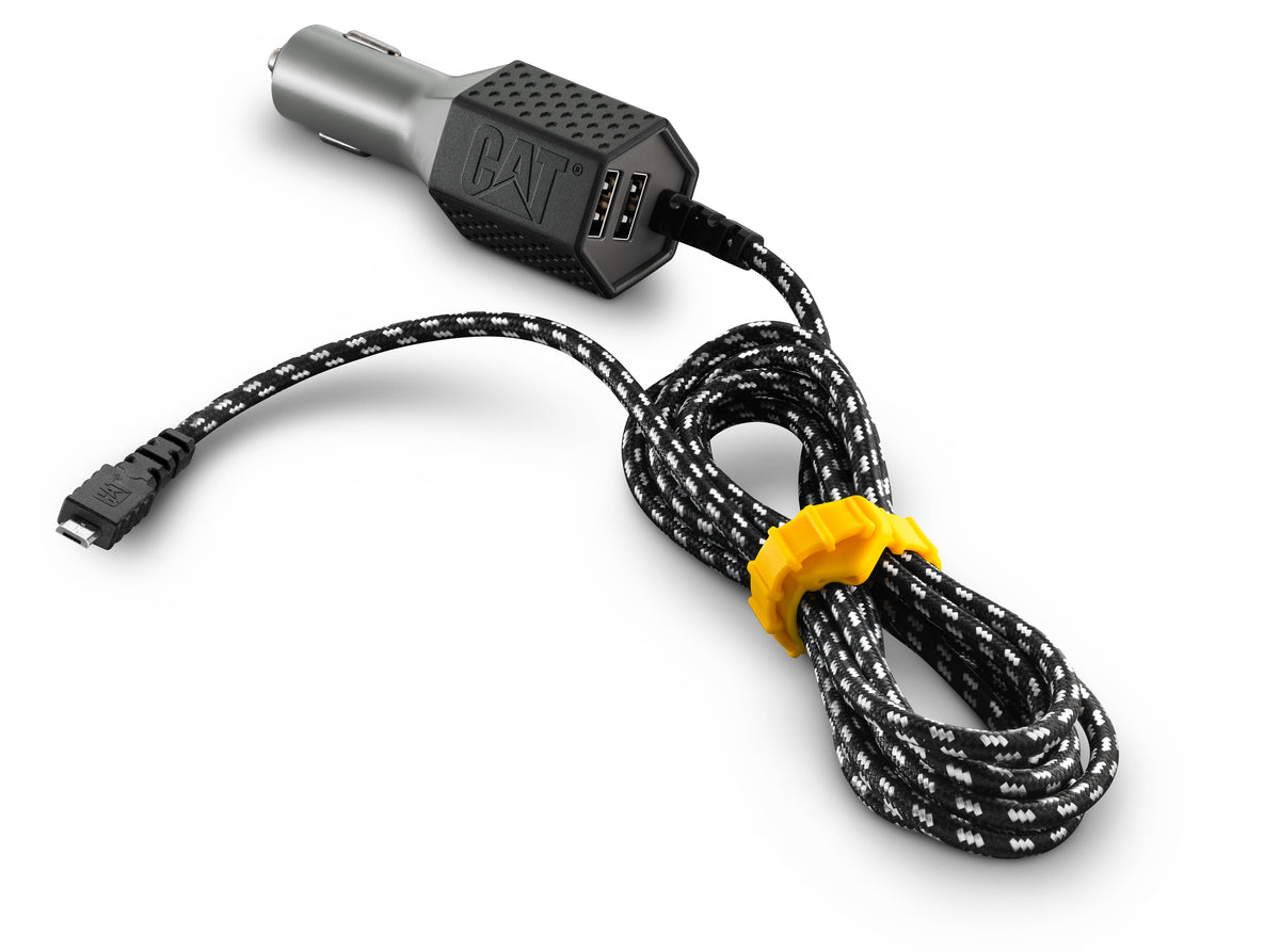 CAT MICRO USB CHARGER DSHP