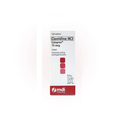 CATAPRES-TTS-3 AP 0.3MG 4