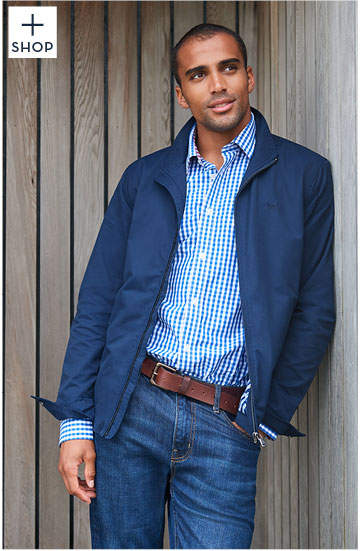FR MEN DRESS CREW STR 57BL 2PK