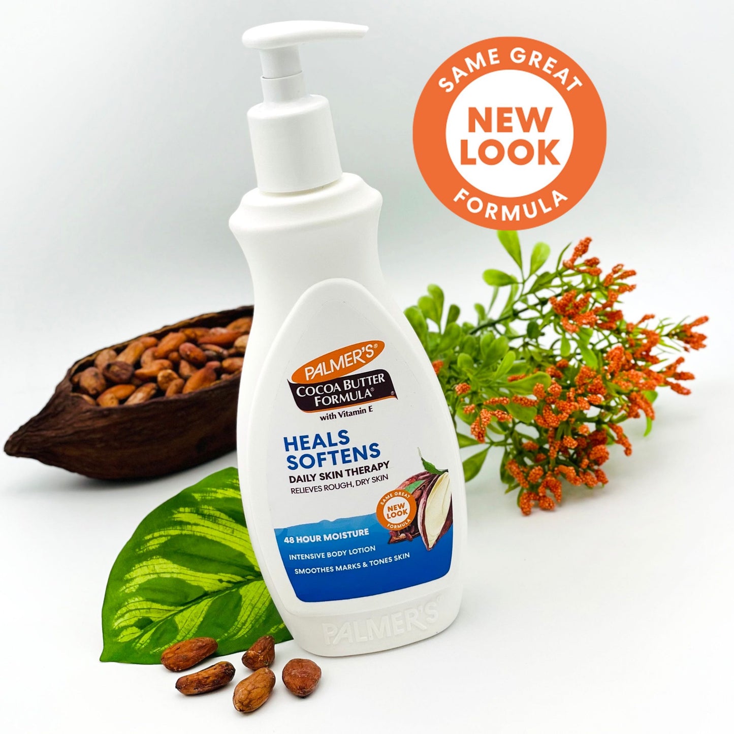Palmers Cocoa Butter Lotion With Vitamin-E 33.8oz