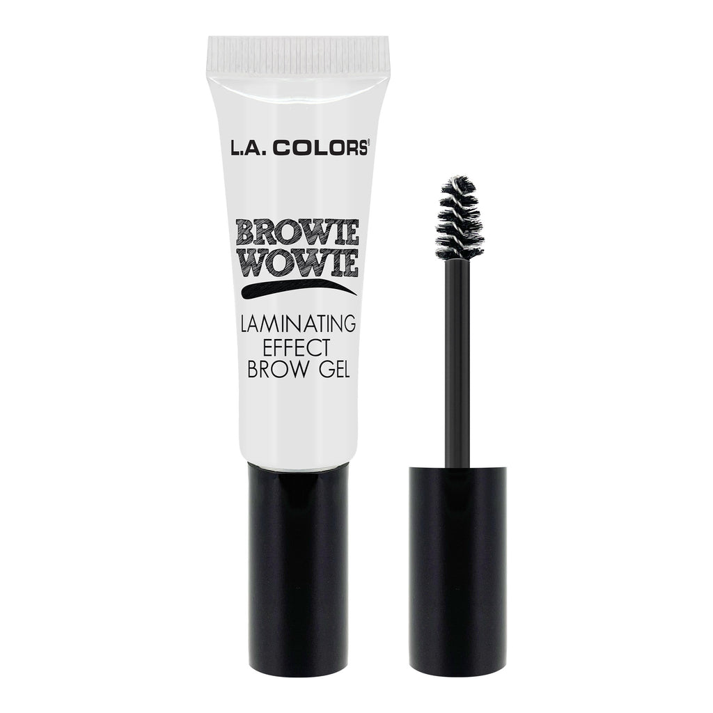 L.A. Colors Browie Wowie Brow Pomade - Dark Brown