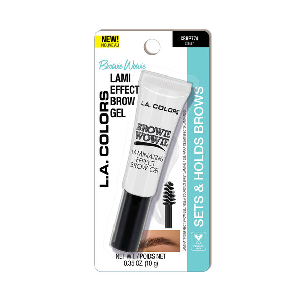 L.A. Colors Browie Wowie Brow Pomade - Dark Brown