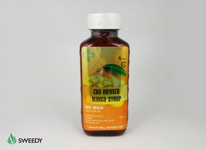 RETHINK CBD SYRUP MANGO    50MG