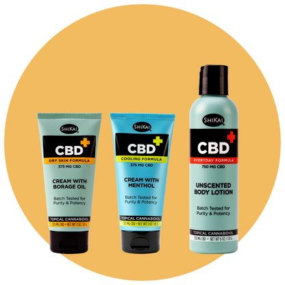 SHIKAI PRODUCTS CDB ROLL ON,MENTHL,300MG