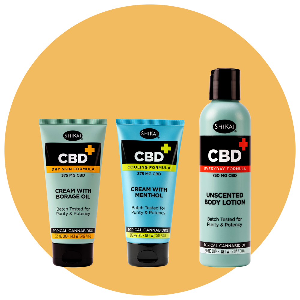 SHIKAI PRODUCTS CBD LTN,ADV,TCANNB,1500MG