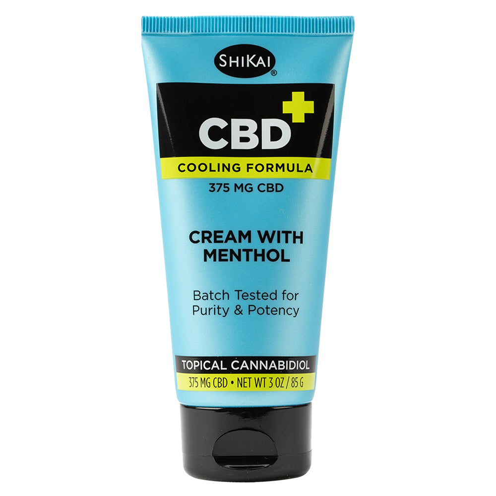 CBD BALM,MENTHOLATED