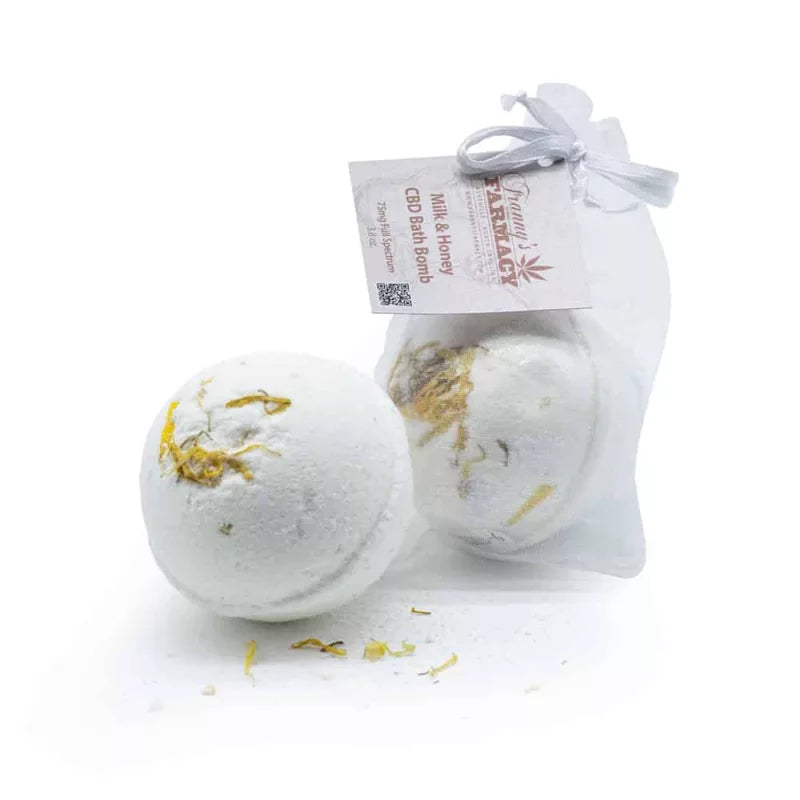 BATH BOMB,SERENITY CBD