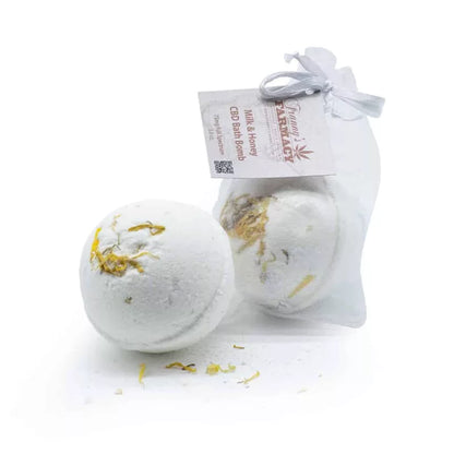 BATH BOMB,SERENITY CBD