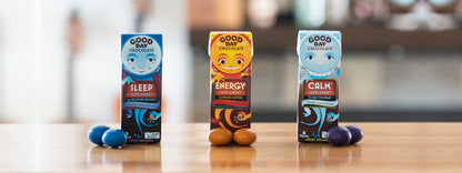 GOOD DAY CHOCOLATE DARK CHOC SUPP,IMMUNITY
