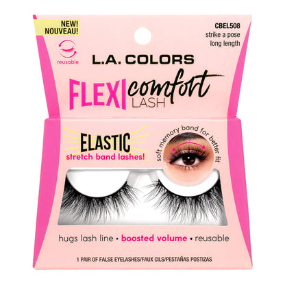 L.A. COLORS Flexi Comfort Lash - Eye Candy
