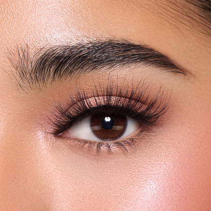 L.A. COLORS Flexi Comfort Lash - Wispy Business