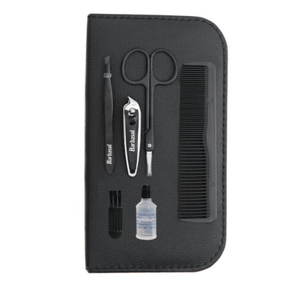 Barbasol All-In-One Grooming Set Travel 10 Piece