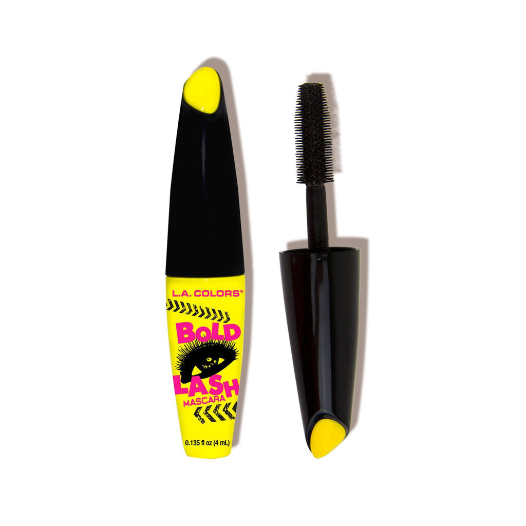 L.A.Colors Mini Bold Mascara - Black