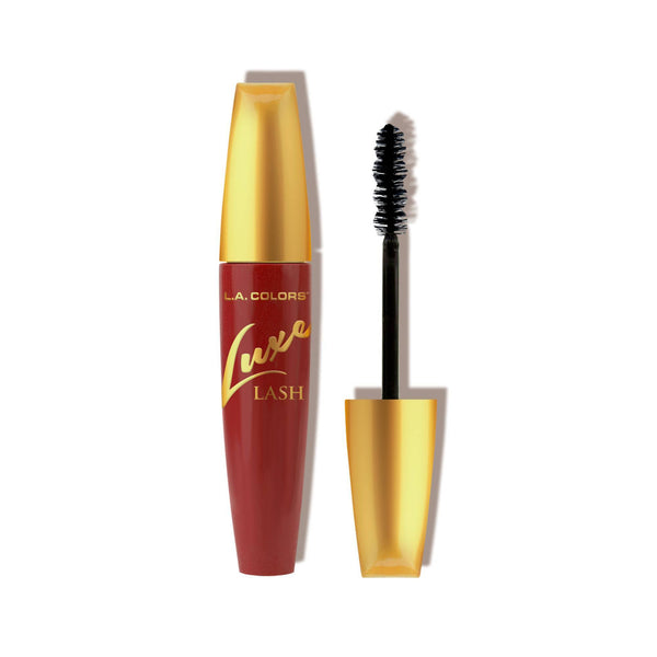 L.A. Colors Perfect Curve Mascara - Black