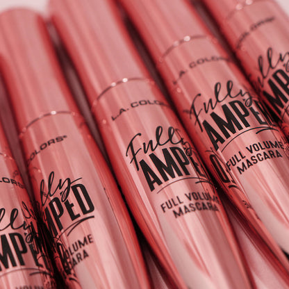 LAC MASCARA FULLY AMPED BLK
