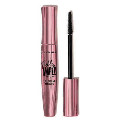 LAC MASCARA FULLY AMPED BLK