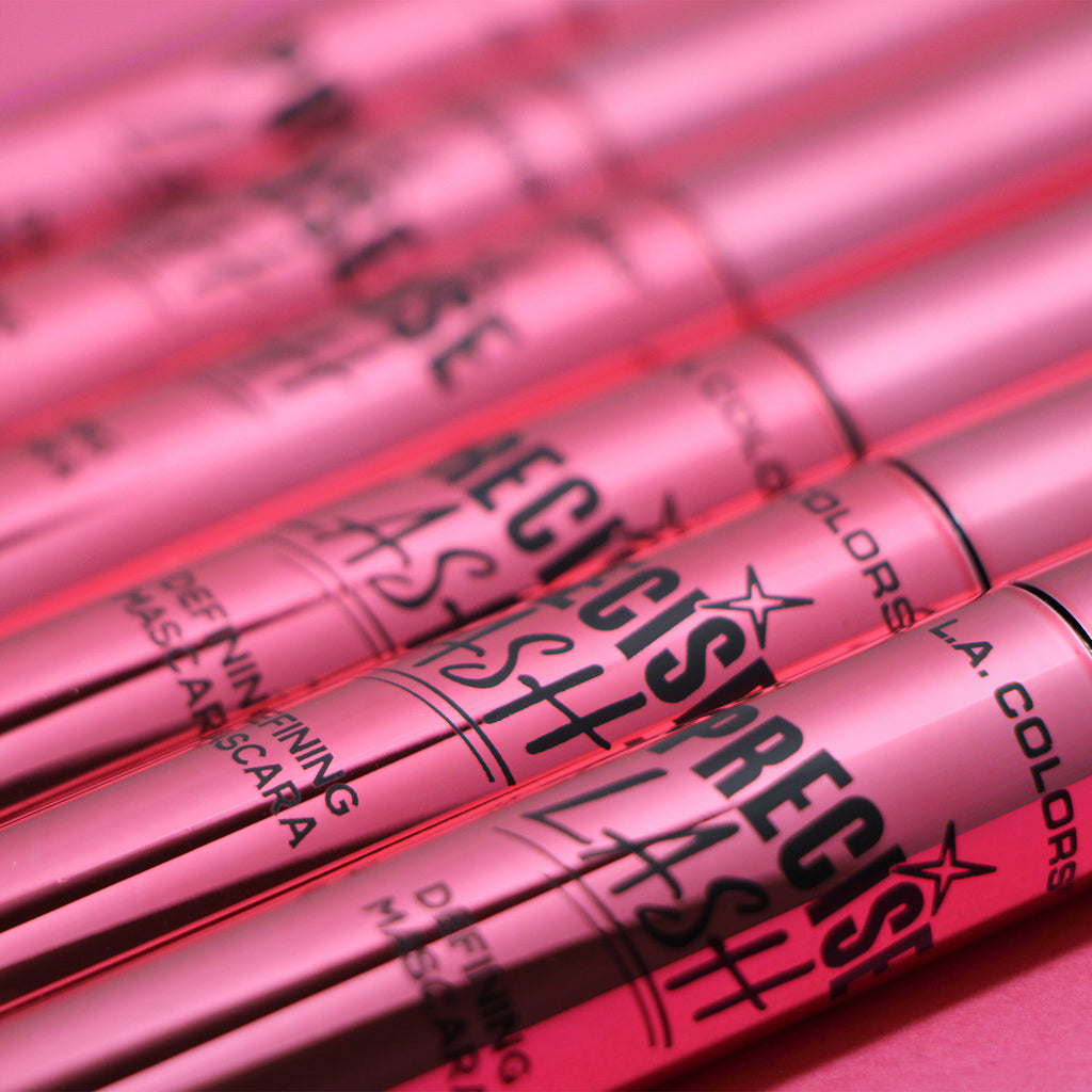 LAC MASCARA PRECISE LASH BLK