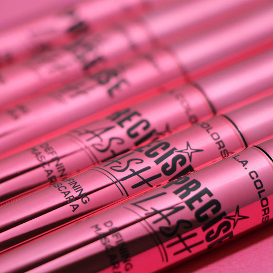 LAC MASCARA PRECISE LASH BLK