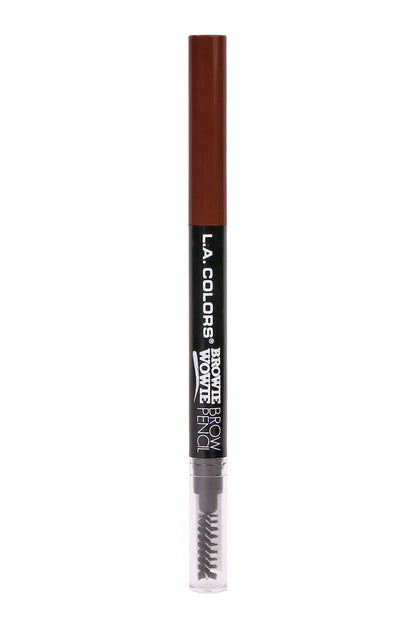 L.A. Colors Eyebrows Browie Wowie Brow Pencil - Dark