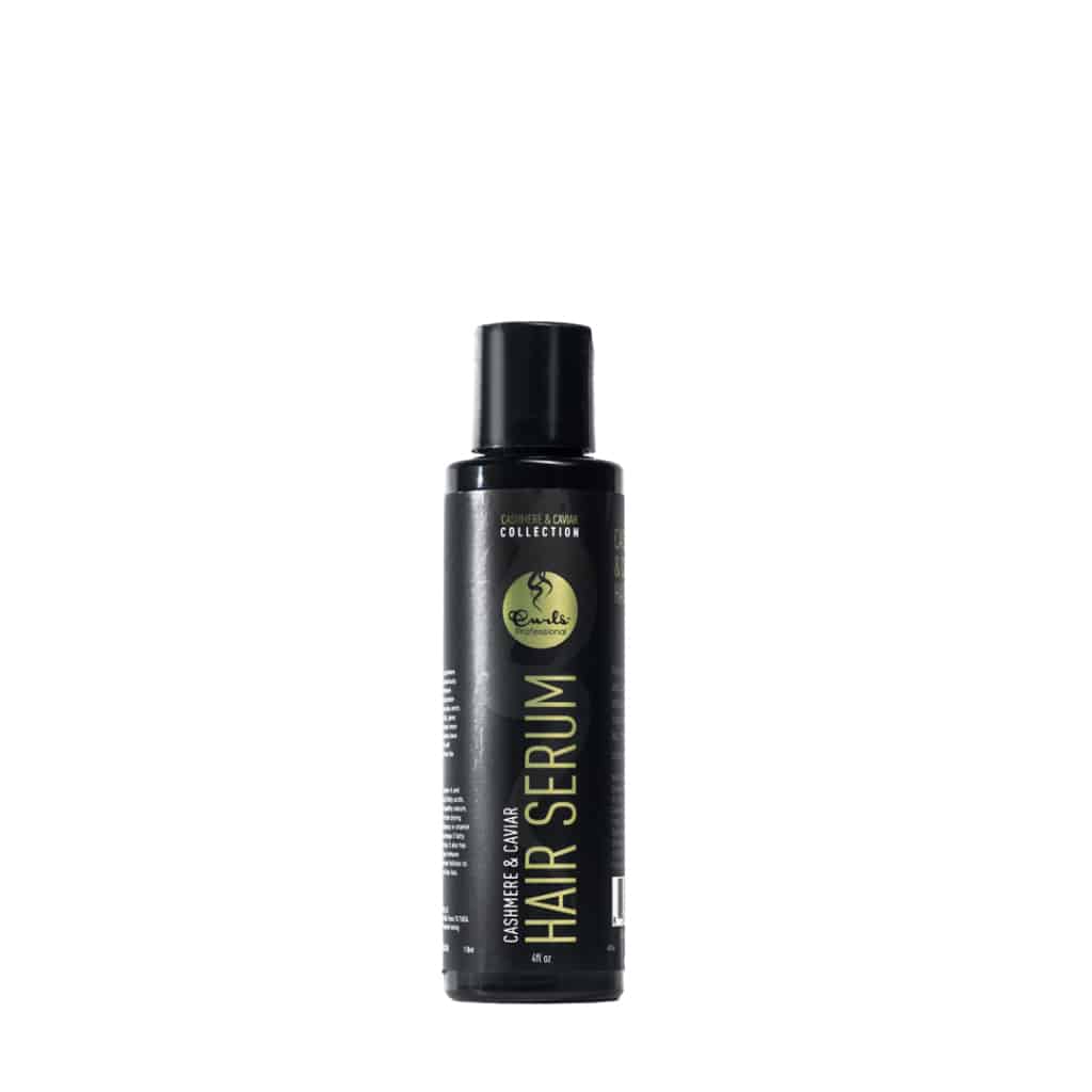 CURLS CASHMER&CAVIAR SERUM  4OZ