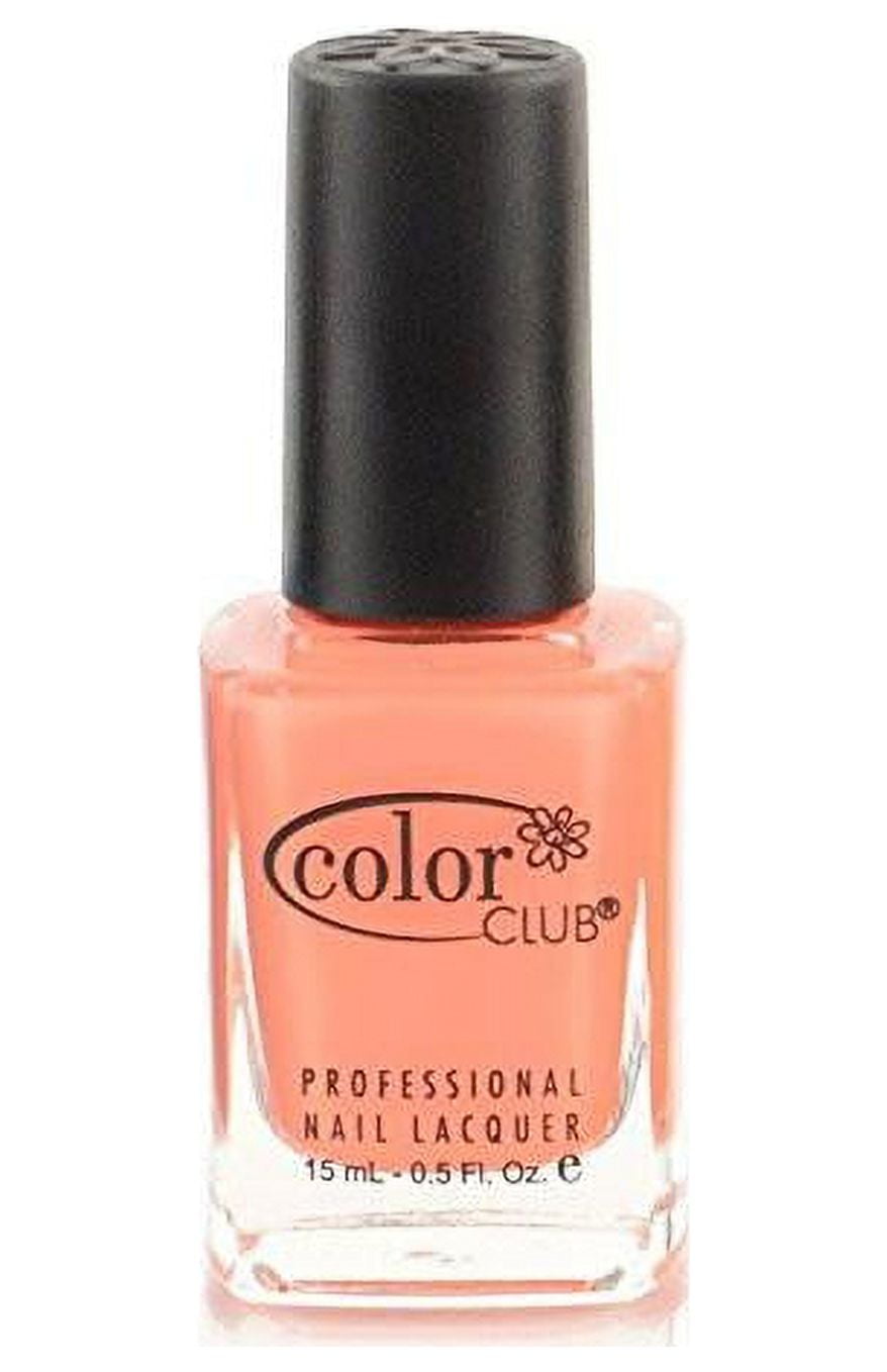 CLRCLUB NAIL LACQUER DANCNQUEEN