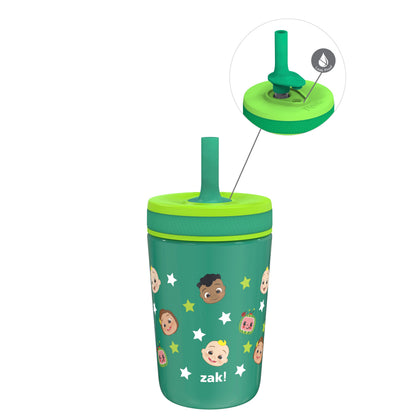 Zak Kelso Tumbler - Spaceships, 15 oz