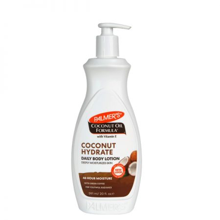 Palmers Coconut Oil Coconut Hydrate Lotion 13.5oz Pump
