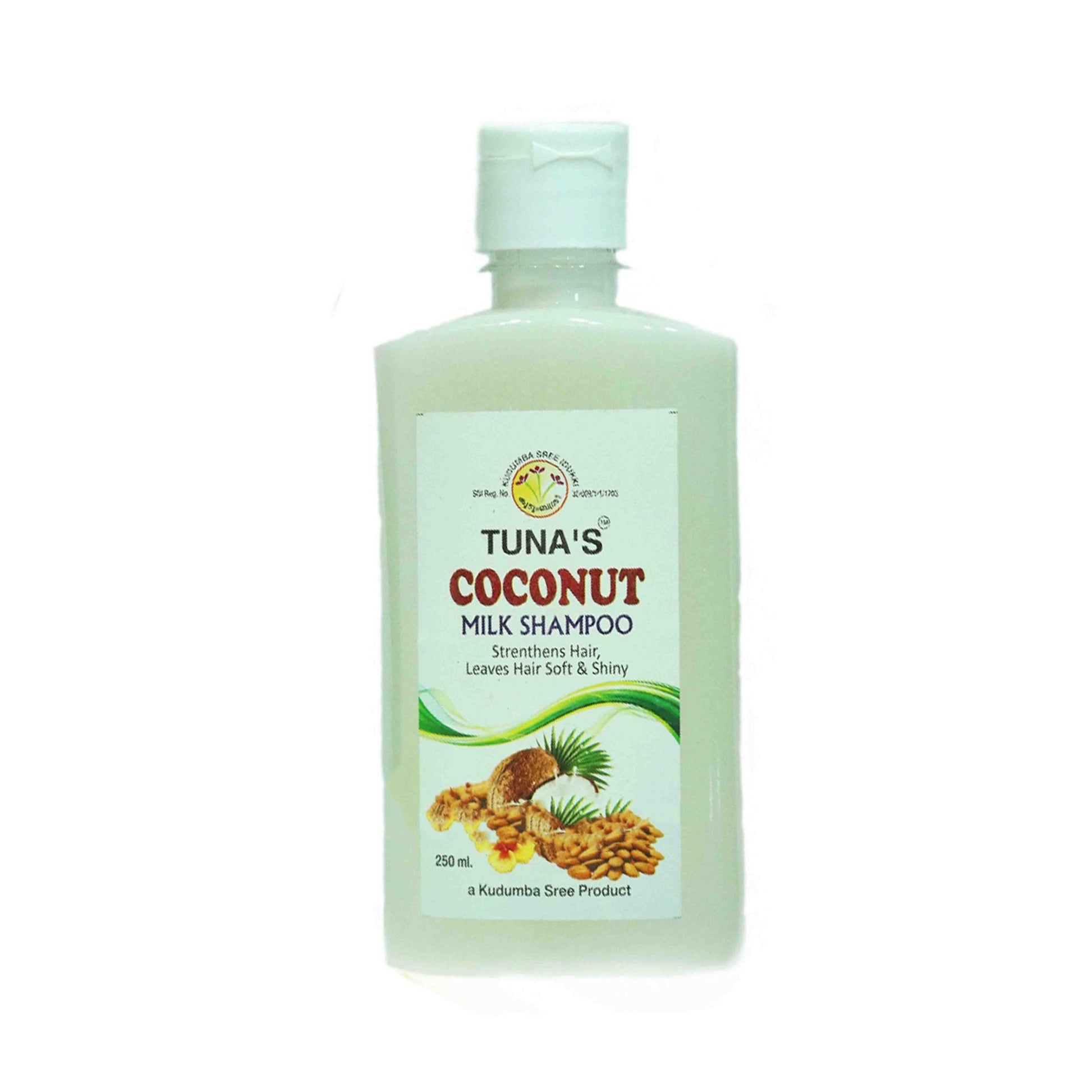 CRM/NAT COCONUT MILK SHAMP 12OZ