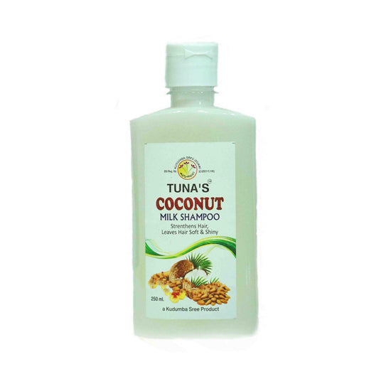 CRM/NAT COCONUT MILK SHAMP 12OZ