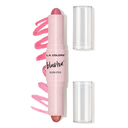 L.A. Colors Blushin' Blush Stick - Tulip