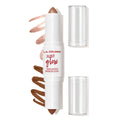 L.A. COLORS Just Glow Highlighter and Bronzer Stick - Sungaze